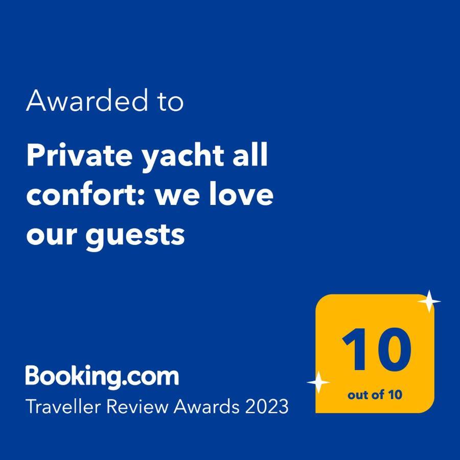 Private Yacht, We Love Our Guests Lisboa Dış mekan fotoğraf